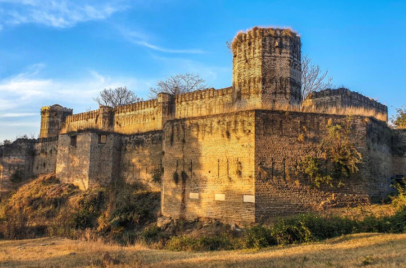 Karjai Fort, Pakistan, Pakistan